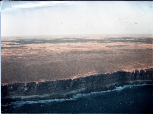 Great Australian Bight and Nullabor Plain