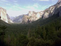 Yosemite national park