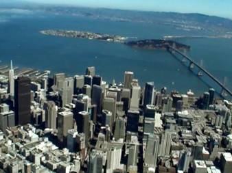 Downtown San Fransisco