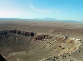 The Barringer Crater