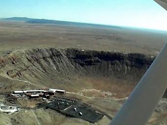 The Barringer Crater